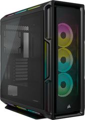Κουτί Υπολογιστή Corsair Corsair iCUE 5000T RGB Midi Tower Μαύρο