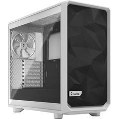 Κουτί Υπολογιστή Fractal Design Meshify 2 Lite White TG Clear Λευκό