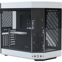 Κουτί Υπολογιστή HYTE Y60 Midi Tower Μαύρο Λευκό
