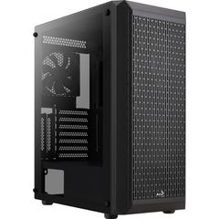 Κουτί Υπολογιστή Aerocool Beam-G-BK-V1 Mini Tower Μαύρο