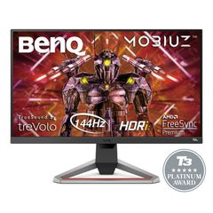 Οθόνη Υπολογιστή BenQ 9H.LKTLA.TBE 68,6 cm (27") 3840 x 2160 4K Ultra HD LED Μαύρη