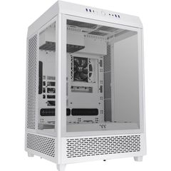 Κουτί Υπολογιστή Thermaltake The Tower 500 Snow White Midi Tower Λευκό