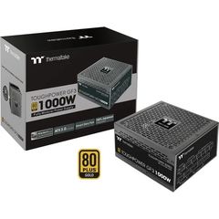Τροφοδοτικό Υπολογιστή Thermaltake Toughpower GF3 1000W 24-pin ATX Μαύρο