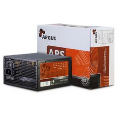 Τροφοδοτικό Υπολογιστή Inter-Tech Argus APS 720W 20+4 pin ATX Μαύρο