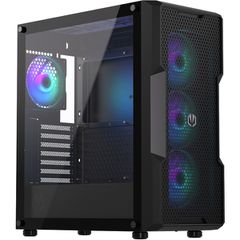 Κουτί Υπολογιστή ENDORFY Regnum 400 ARGB Tower Μαύρο