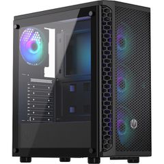Κουτί Υπολογιστή ENDORFY Signum 300 ARGB Tower Μαύρο