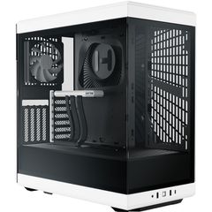 Κουτί Υπολογιστή HYTE Y40 Midi Tower Μαύρο Λευκό