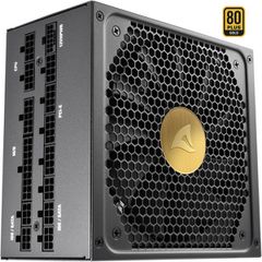 Τροφοδοτικό Υπολογιστή Sharkoon Rebel P30 Gold 1300W 20+4 pin ATX Μαύρο