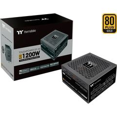 Τροφοδοτικό Υπολογιστή Thermaltake TOUGHPOWER GF A3 1200W 24-pin ATX Μαύρο