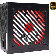 Τροφοδοτικό Υπολογιστή Xilence XN335 Gaming Gold ARGB 750W 20+4 pin ATX Μαύρο