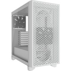 Κουτί Υπολογιστή Corsair 3000D Airflow CC-9011252-WW Midi Tower Λευκό