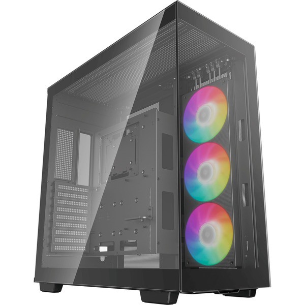 Κουτί Υπολογιστή DeepCool CH780 Tower Μαύρο