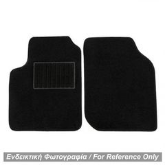Race Axion ΠΑΤΑΚΙΑ ΜΟΚΕΤΑ ΓΙΑ PEUGEOT 208/2008 2019-2021 ΜΑΥΡΑ - 2 ΤΕΜ.