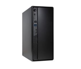 Κουτί Υπολογιστή Chieftec BS-10B-300 Mini Tower Μαύρο 300 W