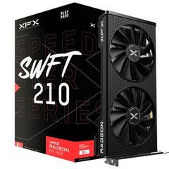 Κάρτα Γραφικών XFX Radeon RX 7600 SPEEDSTER SWFT210 CORE 8 GB (GDDR6)
