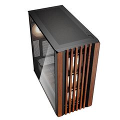 Κουτί Υπολογιστή Sharkoon REBEL C70G RGB Midi Tower Μαύρο