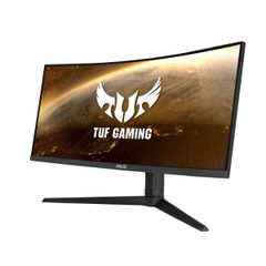 Οθόνη Υπολογιστή ASUS TUF Gaming VG34VQL1B LED display 86,4 cm (34") 3440 x 1440 UltraWide Quad HD Μαύρη