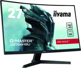 Οθόνη Υπολογιστή iiyama G-MASTER G2766HSU-B1 LED display 68,6 cm (27") 1920 x 1080 Full HD Μαύρη