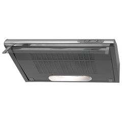 Απορροφητήρας Amica OSC6112I Ελεύθερος 178m³/h C 60cm Inox
