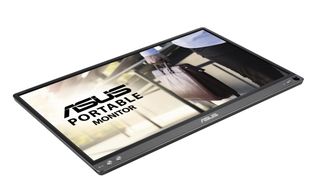 Οθόνη Υπολογιστή ASUS ZenScreen MB16ACE LED display 15.6" 1920x1080 Full HD Γκρι