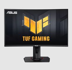 Οθόνη Υπολογιστή ASUS TUF Gaming VG27VQM 27" 1920x1080 Full HD LED Μαύρη
