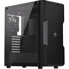 Κουτί Υπολογιστή ENDORFY Regnum 400 Air Μαύρο