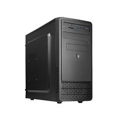 Κουτί Υπολογιστή Chieftec UB-03B-350GPB Mini Tower Μαύρο 350 W