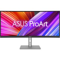 Οθόνη Υπολογιστή ASUS ProArt PA34VCNV 86,6cm (34.1") 3440x1440 UltraWide Quad HD LED Μαύρη