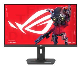 Οθόνη Υπολογιστή ASUS XG27UCS 68,6 cm (27") 3840 x 2160 4K Ultra HD LCD Μαύρη