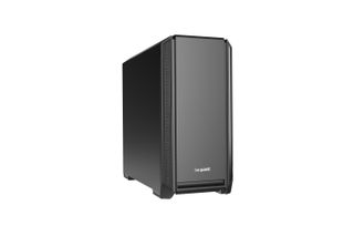 Κουτί Υπολογιστή be quiet! Silent Base 601 Midi Tower Μαύρο