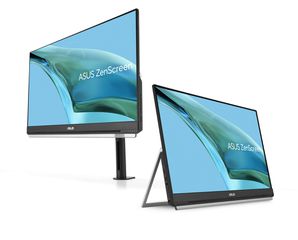 Οθόνη Υπολογιστή ASUS ZenScreen MB249C 60,5 cm (23.8") 1920 x 1080 Full HD LED Μαύρη
