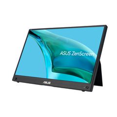Οθόνη Υπολογιστή ASUS ZenScreen MB16AHG 39,6 cm (15.6") 1920 x 1080 Full HD Μαύρη