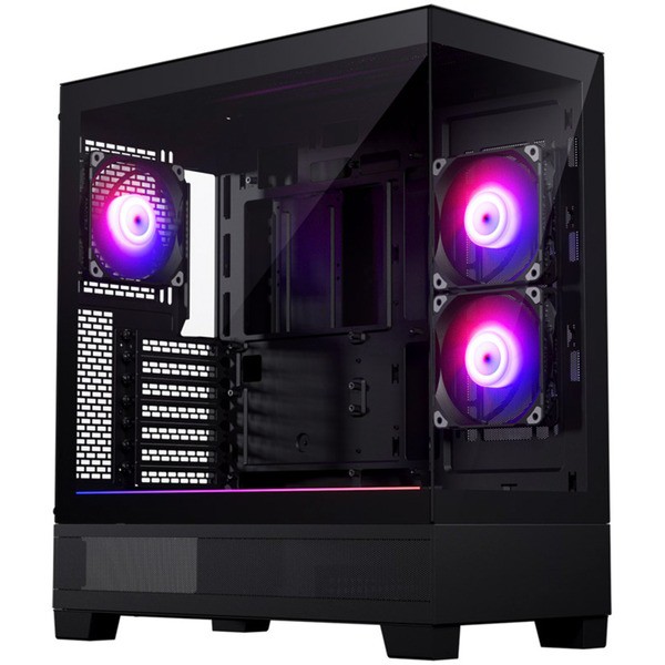Κουτί Υπολογιστή Phanteks XT VIEW Mid Tower Μαύρο