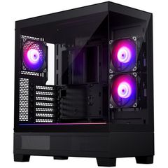 Κουτί Υπολογιστή Phanteks XT VIEW Mid Tower Μαύρο