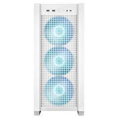 Κουτί Υπολογιστή ASUS TUF Gaming GT302 ARGB Midi Tower Λευκό