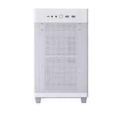 Κουτί Υπολογιστή ASUS AP201 PRIME CASE TG WHITE Mini Tower Λευκό