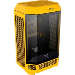 Κουτί Υπολογιστή Thermaltake The Tower 300 Bumblebee Micro Tower Κίτρινο