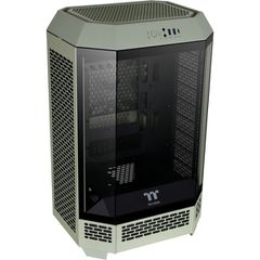 Κουτί Υπολογιστή Thermaltake 300 Matcha Green Micro Tower Πράσινο