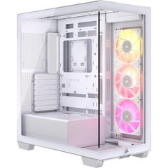 Κουτί Υπολογιστή Corsair iCUE LINK 3500X RGB Midi Tower Λευκό