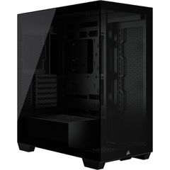 Κουτί Υπολογιστή Corsair 3500X Midi Tower Μαύρο
