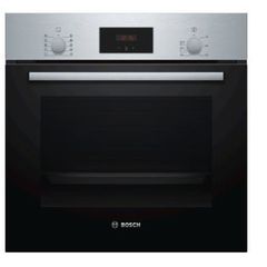Φούρνος Άνω Πάγκου Bosch HBF154BS0 66lt A 3300W Μαύρος/Inox