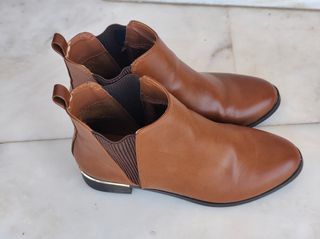 Κομψά Ταμπά Μποτάκια Primark (Νο 37) - Αγορασμένα από Αγγλία!