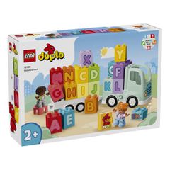 LEGO DUPLO 10421 Alphabet Truck