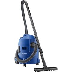 Ηλεκτρική Σκούπα Nilfisk Buddy II 12 Υγρών & Στερεών 1200W με Κάδο 12lt