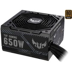 Τροφοδοτικό Υπολογιστή ASUS TUF-GAMING-650B 650W 20+4 pin ATX Μαύρο