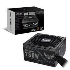 Τροφοδοτικό Υπολογιστή ASUS TUF-GAMING-750B 750 W 20+4 pin ATX ATX Μαύρο
