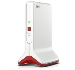 AVM Fritz!Repeater 6000 Mesh WiFi Extender Tri Band (2.4 & 5 & 5GHz) 2400Mbps