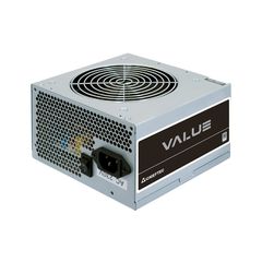 Τροφοδοτικό Υπολογιστή Chieftec Value APB-400B8 400 W 20+4 pin ATX PS/2 Ασημί