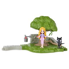Spin Master Wizarding World 6061845 Harry Potter - Hogwarts Care of Magical Creatures Playset