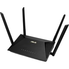 Router ASUS RT-AX53U Gigabit Ethernet Dual Band (2.4 GHz / 5 GHz) Μαύρο